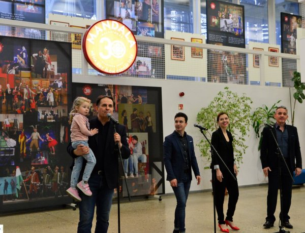 Évforduló – 30 éves a Mandala Dalszínház