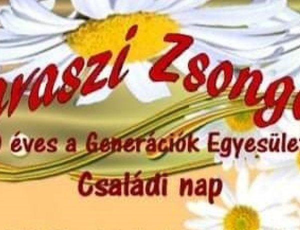 Tavaszi zsongás Mandabokorban, sztárvendég: Vastag Csaba