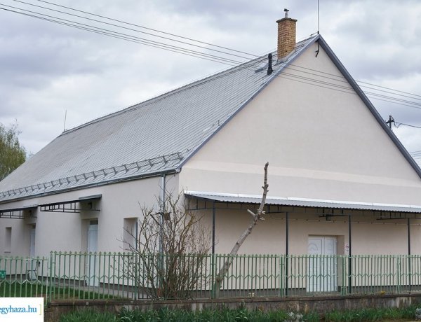 Megújult művelődési házak városszerte – Energetikai korszerűsítések a külterületeken