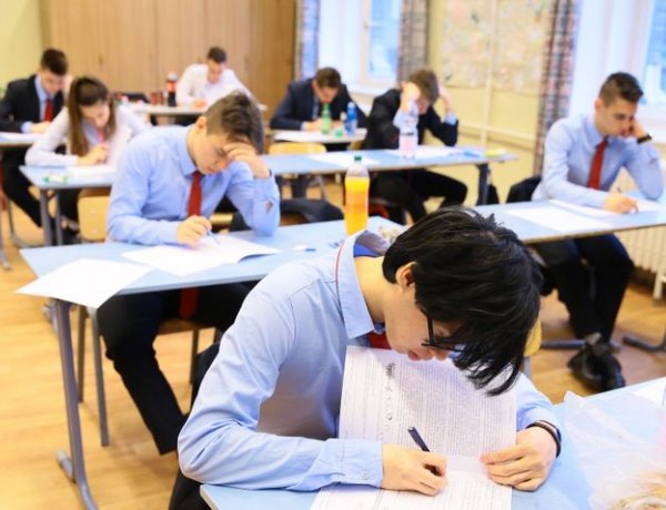 Hétfőn kezdődik az idei érettségi vizsgaidőszak