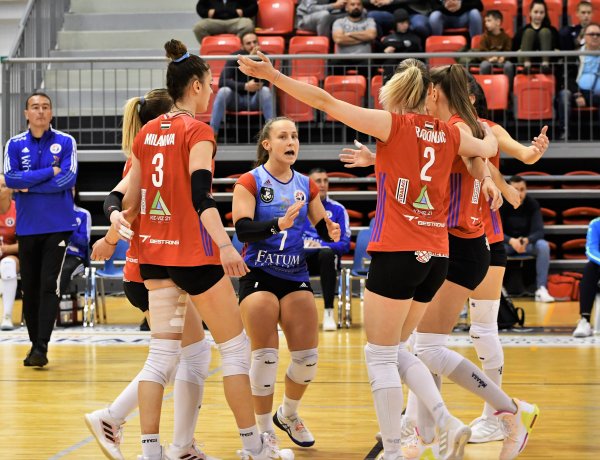 Előny a Fatum Nyíregyházánál - Győzelem az Újpest ellen