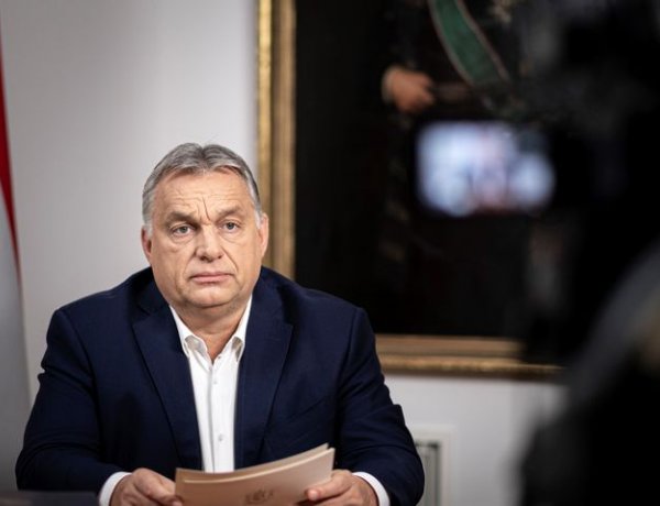 Orbán Viktor: Nyugdíjemelés aláírva!