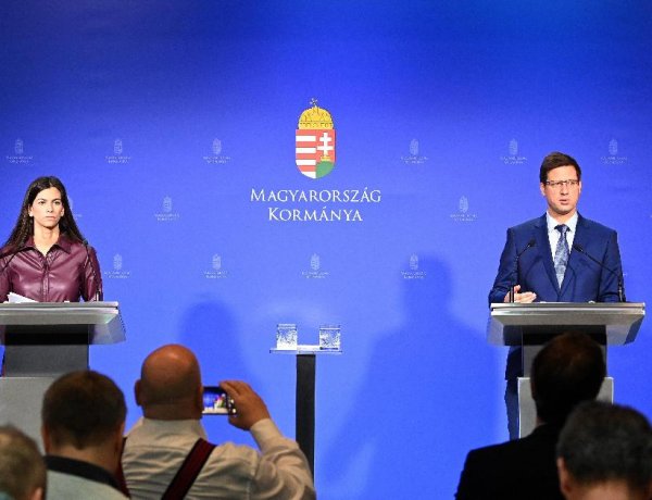 Gulyás: Több mint öt százalékkal csökkentik az inflációt az árstopintézkedések