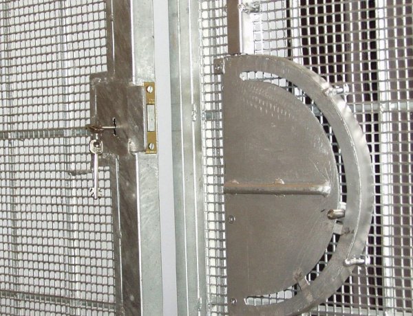 Újra látogathatók az elítéltek vasárnaptól