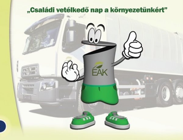 Városnap Szelektív Szombattal, sztárvendégekkel a Kossuth téren 