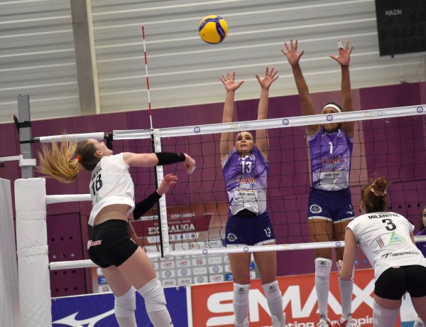 Izgalmas meccs Újpesten, ismét nyert a Fatum Nyíregyháza 