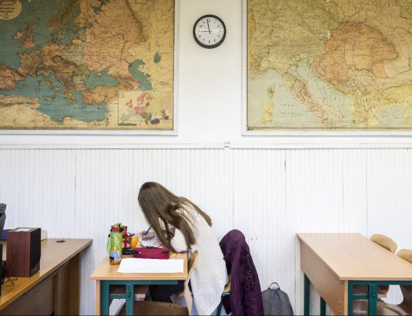 Kezdődnek az érettségik, elsőként magyar nyelv és irodalomból vizsgáznak a diákok