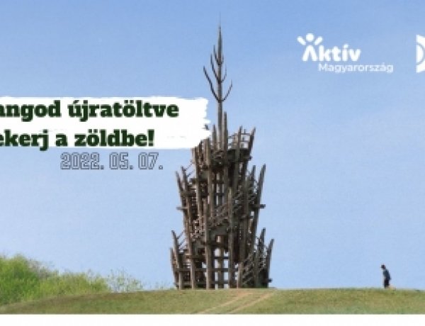 Harangod újratöltve – Tekerj a Zöldbe!