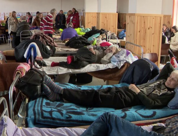 Beszámoló – A Humanitárius Csoport eddigi munkáját Jászai Menyhért alpolgármester ismertette a közgyűléssel