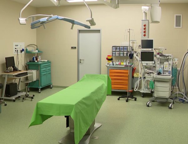 Egynapos sebészet – Jól vizsgázott a Jósa András Oktatókórház új részlege