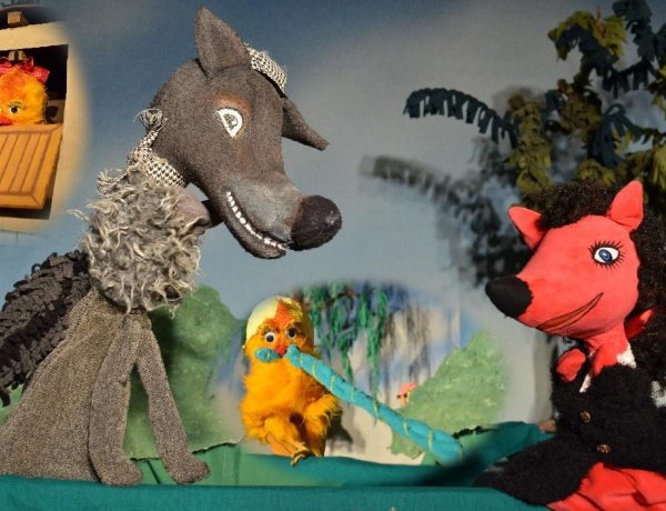 A Burattino Bábszínház májusi előadásai 