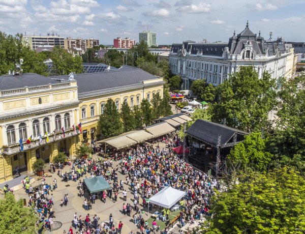 Szelektív Szombat május 14-én – A helyes hulladékgyűjtésre hívják fel a figyelmet