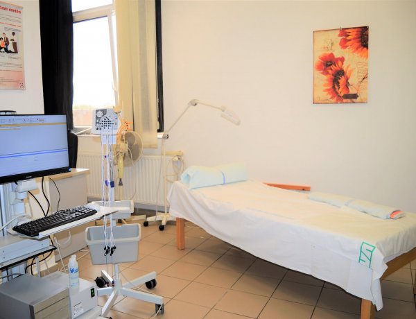 Új EEG-készülék a Jósa András Oktatókórház Neurológiai Osztályán