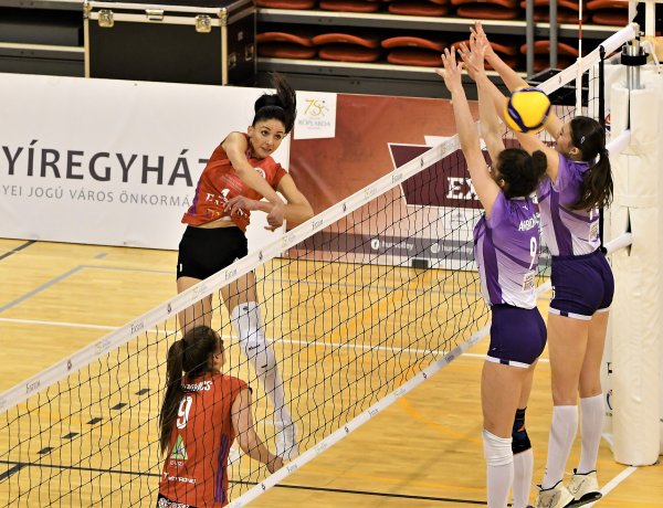 Megszerezheti az ötödik helyet a Fatum Nyíregyháza 