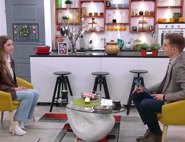 Interjú Tarpai Zsófia nyíregyházi diákkal, a Nemzeti VERSeny arany minősítettjével