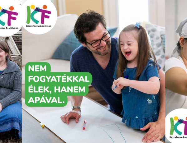 Ma van az esélyegyenlőség napja – Minden 20. ember valamilyen fogyatékossággal él, mégsem vesszük őket észre