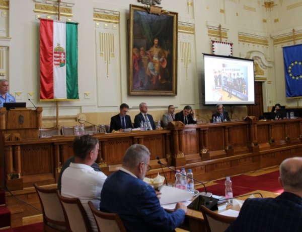 Beszámolt a Szabolcs-Szatmár-Bereg megyei rendőrfőkapitány