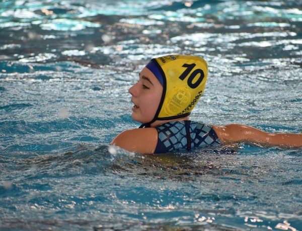 Vízilabdás meghívó a tehetség programba