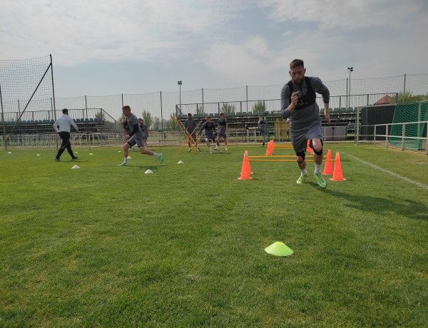 A Békéscsabát fogadja a Szpari a labdarúgó NB-II-ben 