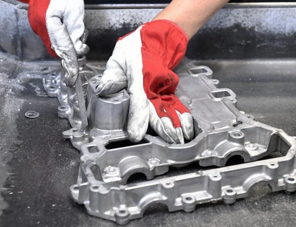 KSH: Több mint három és fél százalékkal nőtt az ipari termelés márciusban