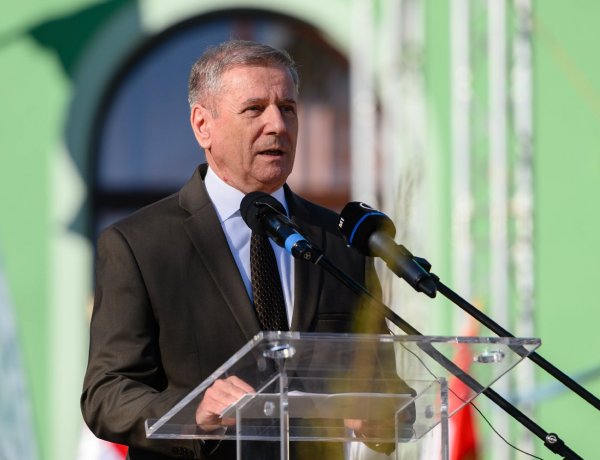 Benkő: A sport és a katonaság egybeforr