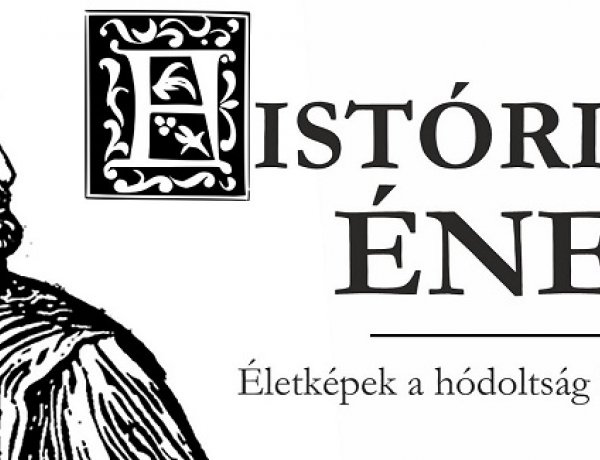 Históriás ének - Életképek a hódoltság korából