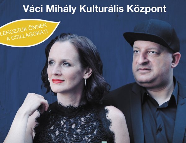 Soulistic - Malek Andrea koncert Nyíregyházán