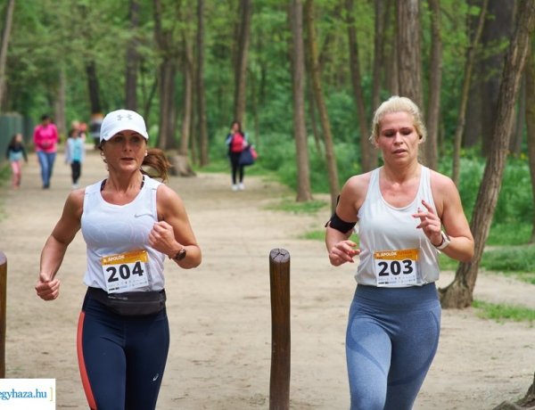 Ápolók Futása – Jó ügyek érdekében mozogtak az egészségügyben dolgozók