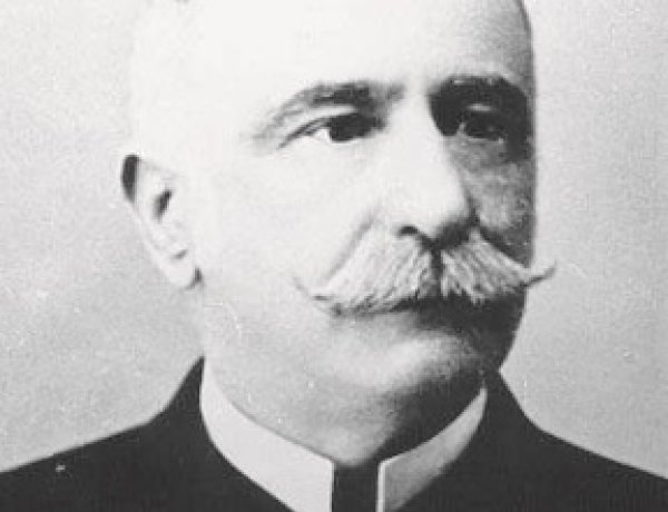 Helytörténeti esték - Dr. Kállay Rudolf, a nyíregyházi Erzsébet Közkórház első igazgatója