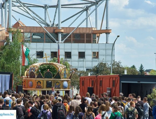 Trianon – A tragikus békediktátum évfordulójára készült vándorkiállítás érkezett Nyíregyházára