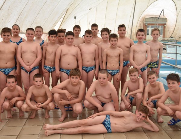 Vízben a Babyk - A Miskolc és az Eger volt az ellenfél