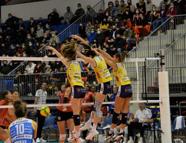 Ötödik helyen zárt a Fatum - Változik a keret a röplabdásoknál 