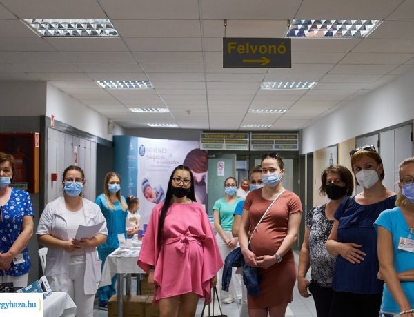 Várandósság Hete – Nyílt nap a szülészeten