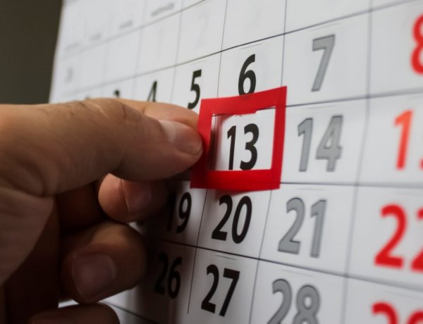 Egy dátum, ami rettegésben tartja az embereket