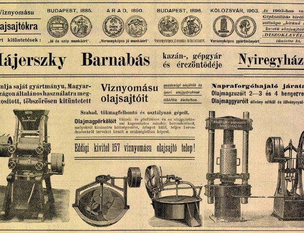 Amiről az utcák mesélnek... 