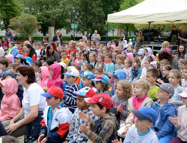 Városnap – Testvér-, és partnervárosaival együtt ünnepel Nyíregyháza