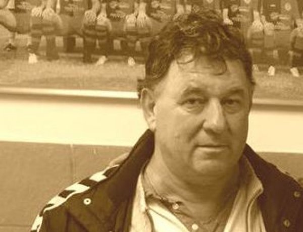 Elhunyt Cséke György, a Szpari aranycsapatának tagja