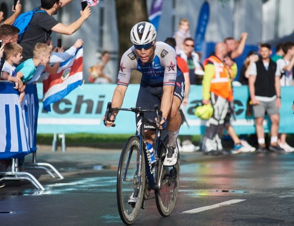 Jakobsen ért célba elsőként Nyíregyházán! 