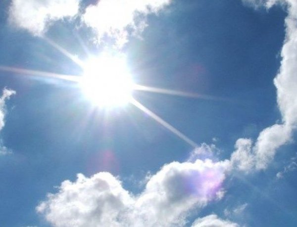 Sok napsütésben lesz részünk hétvégén