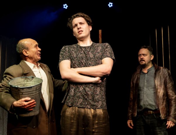 Interjú Jenővári Miklóssal: izgalmas évadot tudhat maga mögött, most újabb előadásra készül