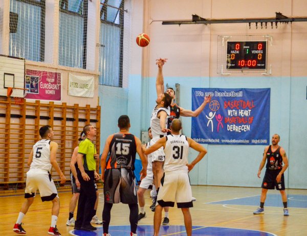 A Keleti csoport bajnoka lett a Sunshine NYÍKSE