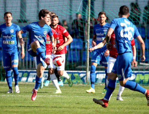 Vereség Budapesten - Kikapott a Szpari 