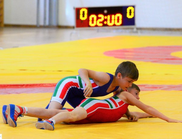 Mr. Tus birkózóverseny - 150 sportoló érkezett Nyíregyházára