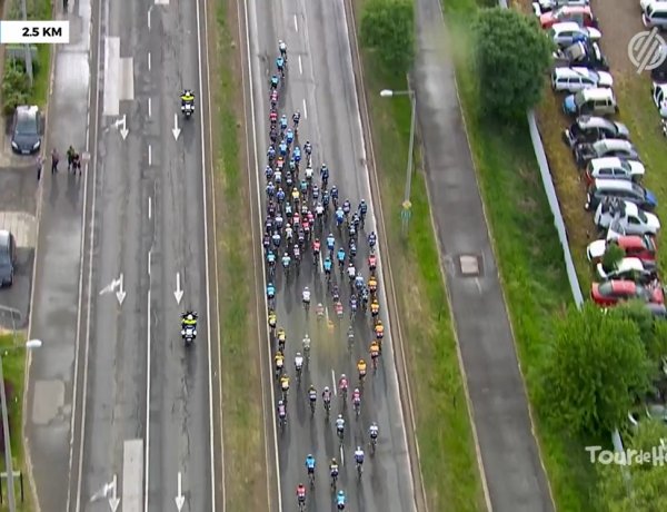 Tour de Hongrie – Íme a teljes videó a verseny harmadik szakaszáról, melynek célállomása Nyíregyháza volt!