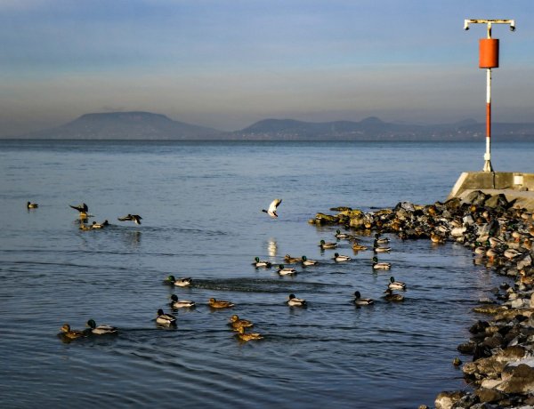 Elfújja a szél az esőfelhőket