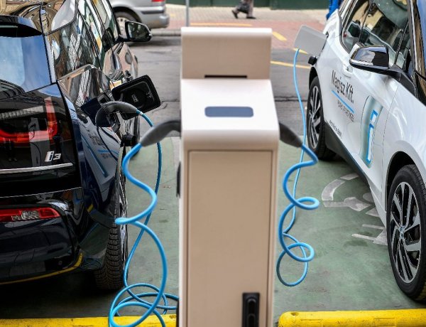 Megtriplázódik az elektromos autók hatótávja