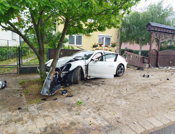 Eltiltás hatálya alatt vezetett, majd megpróbálta kivonni magát az intézkedés alól 