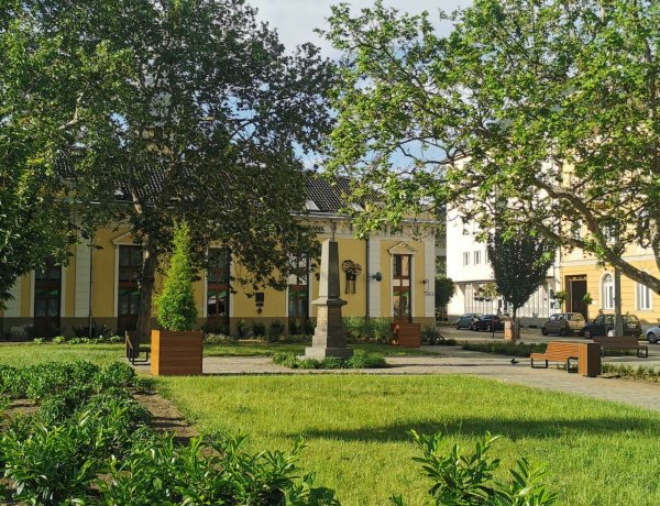 NYÍRVV: növényesítés és virágosítás Nyíregyháza közterein 