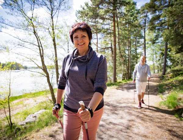 Botra fel! – A közös nordic walking sétához Nyíregyházán is csatlakozhatnak az érdeklődők