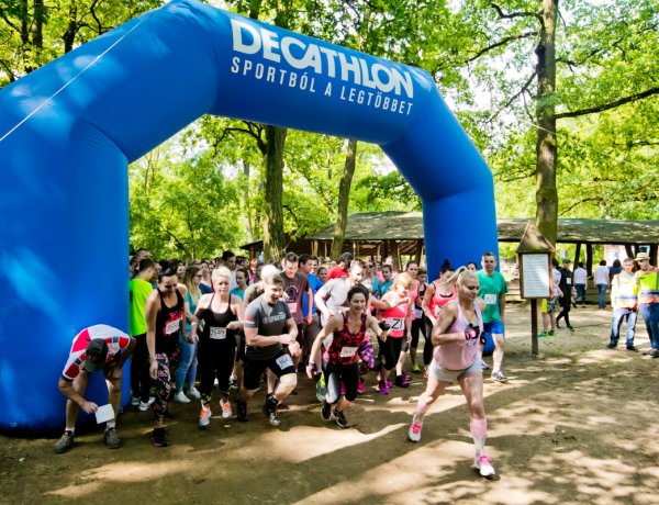 Ismét lesz Decathlon Élménypróba Nyíregyházán